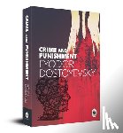 Dostoevsky, Fyodor - Crime and Punishment