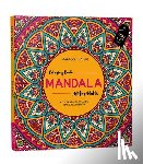 Wonder House Books - Colouring book Mandala Art for Adults