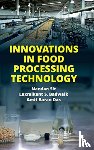 Sit, Nandan, Badwaik, Laxmikant S., Das, Amit Baran - Innovations in Food Processing Technology