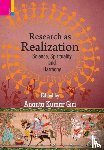  - Research as Realization