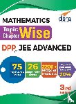 Disha Experts - Mathematics Topic-wise & Chapter-wise DPP (Daily Practice Problem) Sheets for JEE Advanced 3rd Edition