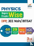 Disha Experts - Physics Topic-wise & Chapter-wise Daily Practice Problem (DPP) Sheets for JEE Main/ BITSAT - 3rd Edition