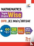 Disha Experts - Mathematics Topic-wise & Chapter-wise Daily Practice Problem (DPP) Sheets for JEE Main/ BITSAT - 3rd Edition