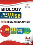 Disha Experts - Biology Topic-Wise & Chapter-Wise Daily Practice Problem (Dpp) Sheets for Neet/ Aiims/ Jipmer