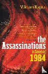 Kapur, Dr Vikram - The Assassinations