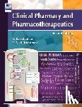 Ravi Shankar, K, Kiranmayi, G V N - Clinical Pharmacy and Pharmacotherapeutics