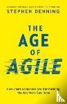 Denning, Stephen - The Age of Agile: