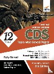 Disha Experts - Cds 12 Years Mathematics, English & General Knowledge Topic-Wise Solved Papers (2007-2018)
