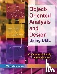 Reddy, K Venugopal, Korra, Sampath - Object -Oriented Analysis and Design Using UML