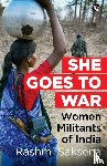 Saksena, Rashmi - She Goes to War