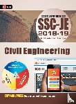 GKP - SSC JE (CPWD/MES) Civil Engineering for Junior Engineers Recruitment Examination 2018-19