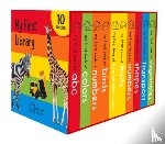 Wonder House Books - My First Library