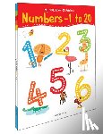 Wonder House Books - My First Book OF Patterns Numbers 1 to 20: Write and Practice Patterns and Numbers 1 to 20