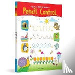 Wonder House Books - My First Book of Pencil Control