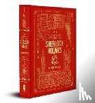 Conan Doyle, Arthur - The Complete Novels of Sherlock Holmes