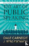 Carnegie, Dale - The Art of Public Speaking