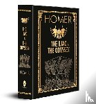 Homer - HOMER: The Iliad & the Odyssey