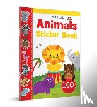 Wonder House Books - My First Animal Sticker Book