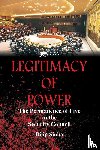 Sinha, Dilip - Legitimacy of Power