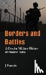 Francis, J - Borders and Battles