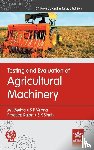 Mehta, M L Et Al - Testing and Evaluation of Agricultural Machinery 2nd Revised and Enlarged Edition