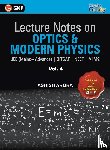 Arora, Ashish - Lecture Notes on Optics & Modern Physics- Physics Galaxy (Jee Mains & Advance, Bitsat, Neet, Aiims)