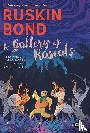 Ruskin Bond - A Gallery of Rascals