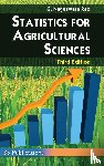 Rao, G Nageswara - Statistics for Agricultural Sciences