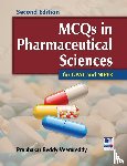 Reddy, Prabhakar Verrareddy - MCQs in Pharmaceutical Sciences for GPAT and NIPER
