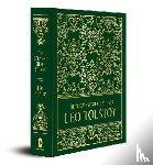 Tolstoy, Leo - Tolstoy, L: Greatest Short Stories of Leo Tolstoy (Deluxe Ha