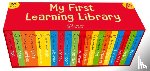 Wonder House Books - My First Learning Library Box Set 2