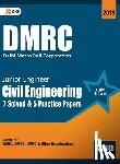 Gkp - Dmrc 2019 Junior Engineer Civil Engineering Previous Years' Solved Papers (12 Sets)