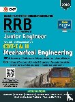 Gkp - Rrb (Railway Recruitment Board) 2019 - Junior Engineer CBT -I & II - Mechanical & Allied Engineering