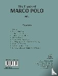 Polo, Marco, Rustichello Of Pisa - The Travels of Marco Polo Volume - II