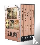 Austen, Jane - Greatest Works of Jane Austen
