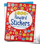 Wonder House Books - 1800+ Reward Stickers - Ideal For Teachers And Parents