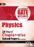 Gkp - Gate 2020 - Chapter-Wise Previous Solved Papers - 20 Years' Solved Papers (2000-2019) - Physics