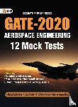 Sadhukhan, Biplab, singh, Iqbal - Gate 2020 Aerospace Engineering 12 Mock Tests