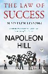 Hill, Napoleon - The Law of Success