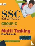 Gkp - SSC 2019 Group C Multi-Tasking (Non Technical) - Guide