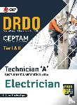 Gkp - DRDO CEPTAM - Technician 'A' Tier I & II (Electrician)