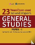 Gkp - 23 Years Solved Papers 1997-2019 General Studies Paper I for Civil Services Preliminary Examination 2020