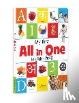 Wonder House Books - My First All in One: Bilingual Picture Book for Kids Hindi-English