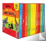 Wonder House Books - My First English Hindi Learning Library