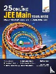 Disha Experts - 25 Online JEE Main Year-wise Solved Papers (2019 - 2012) with 5 Online Mock Tests 2nd Edition