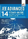 Disha Experts - Jee Advanced 14 Year-Wise Solved Papers 1 & 2 (2006 - 2019)