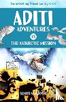 Namjoshi, Suniti - The Antarctic Mission