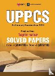 Access - Uppcs 2019 Previous Years' Topic-Wise Solved Papers