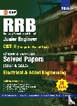 Gkp - Rrb 2019 Junior Engineer CBT II 30 Sets Chapter-Wise & Year-Wise Solved Papers (2014 & 2015) Electrical & Allied Engineering