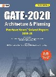 Gkp - Gate 2020 Architecture & Planning Previous Years' Solved Papers 2009-2019
